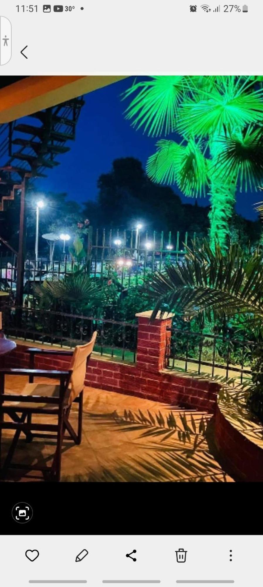 Villa Renesans ستار دوجران المظهر الخارجي الصورة