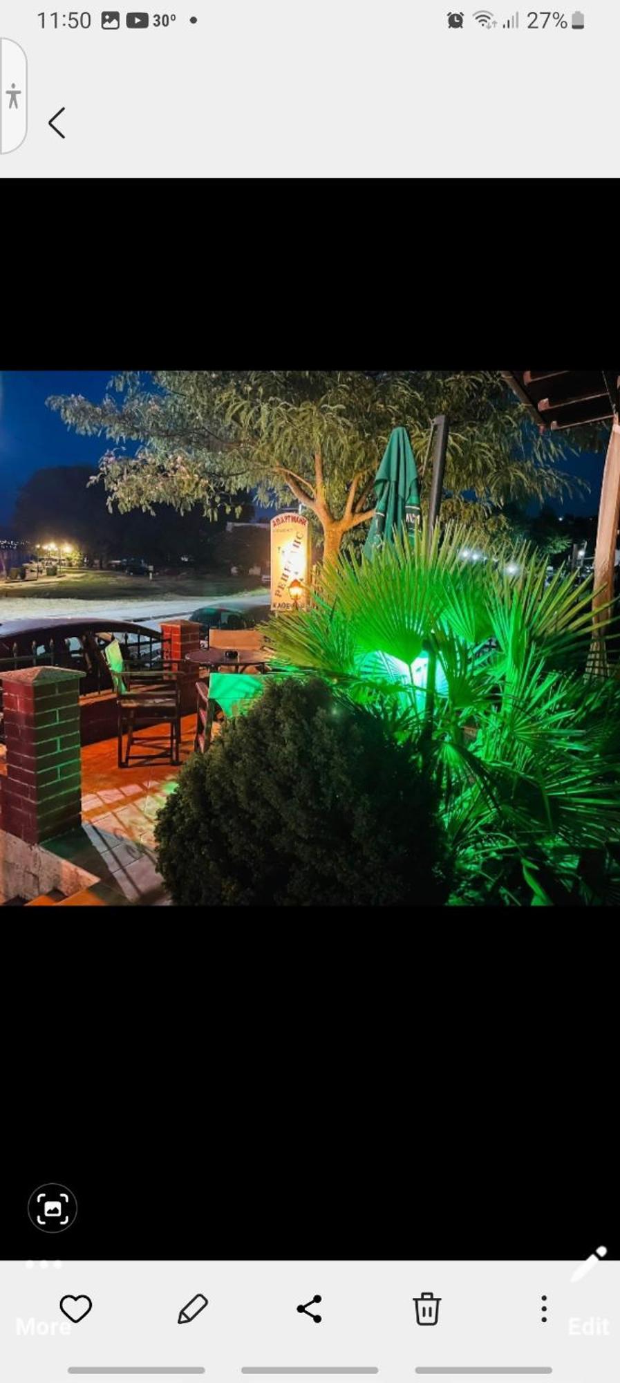 Villa Renesans ستار دوجران المظهر الخارجي الصورة